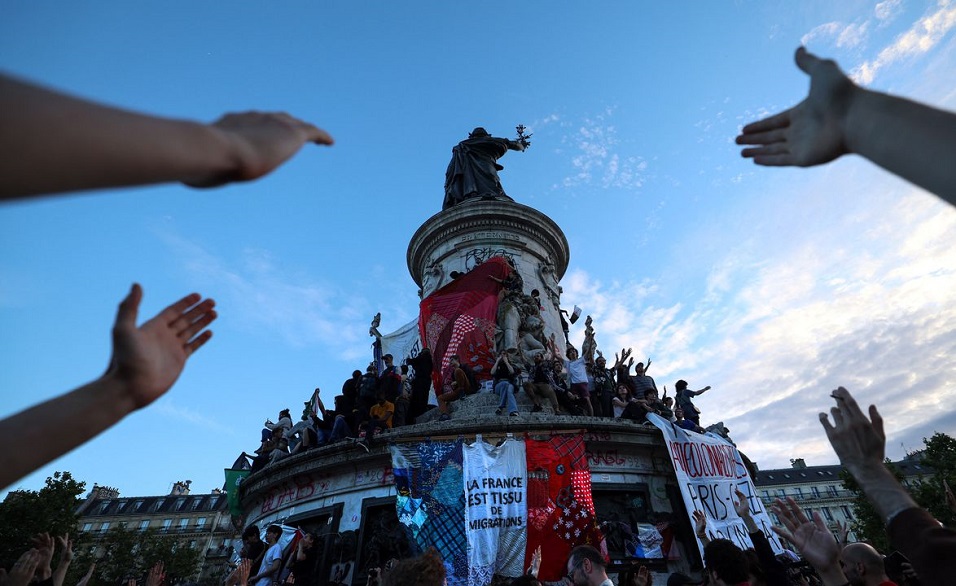 Zgjedhjet ne France, te majtet mundin ekstremin e djathte